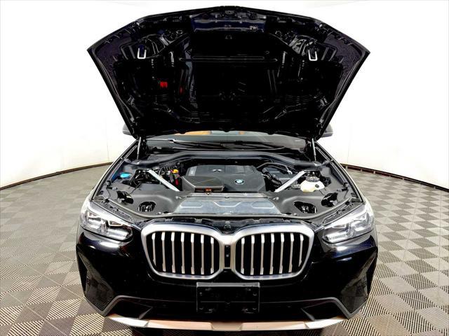2024 BMW X3 - $34,223