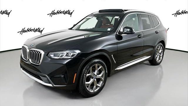 Preowned 2024 BMW X3 xDrive30i for Sale