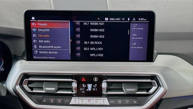 2024 BMW X3 xDrive30i