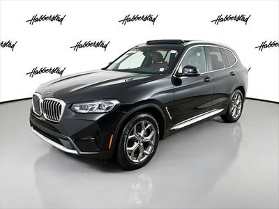 2024 BMW X3 AWD Xdrive30i 4DR Sports Activity Vehicle