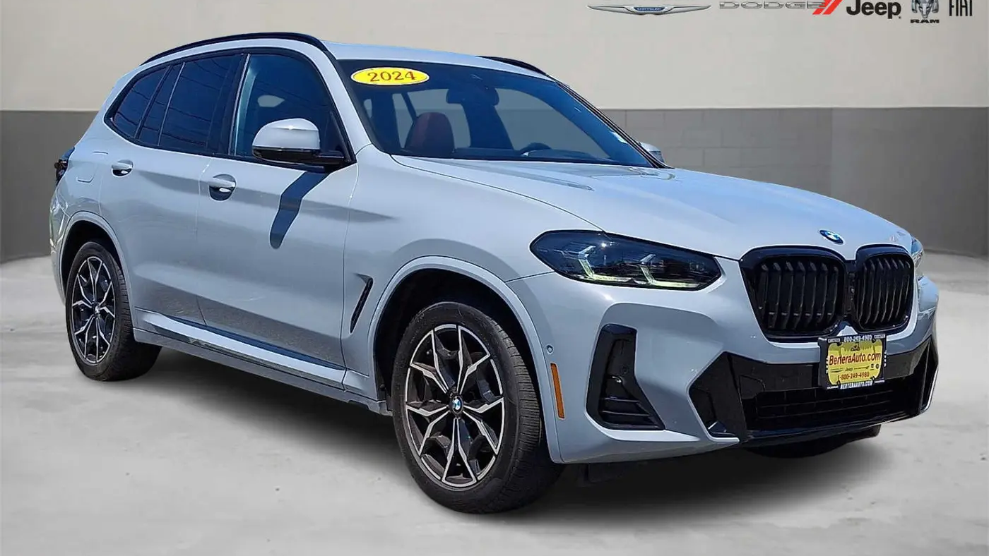Preowned 2024 BMW X3 xDrive30i for Sale