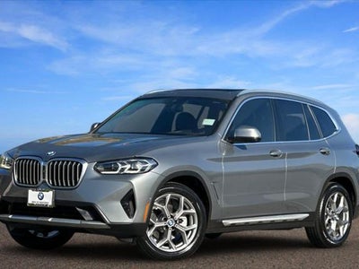 2024 BMW X3 AWD Xdrive30i 4DR Sports Activity Vehicle