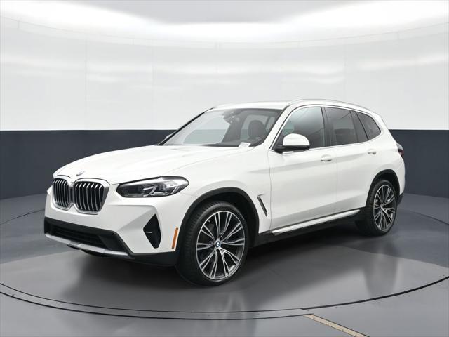 2024 BMW X3