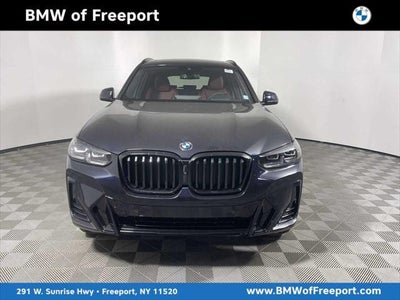 2024 BMW X3 AWD Xdrive30i 4DR Sports Activity Vehicle