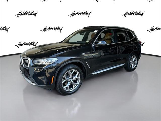 2024 BMW X3