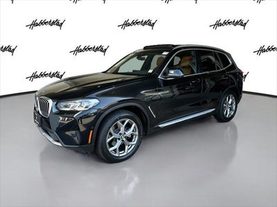 2024 BMW X3 AWD Xdrive30i 4DR Sports Activity Vehicle