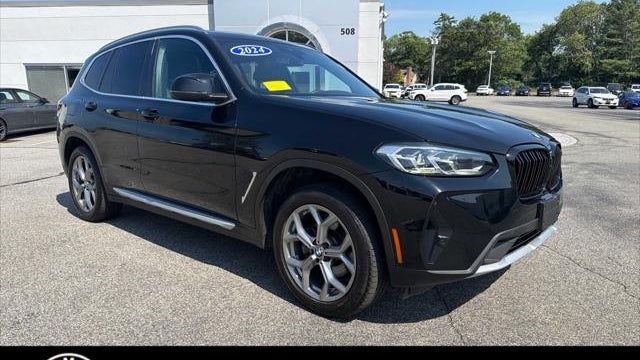 Preowned 2024 BMW X3 xDrive30i for Sale