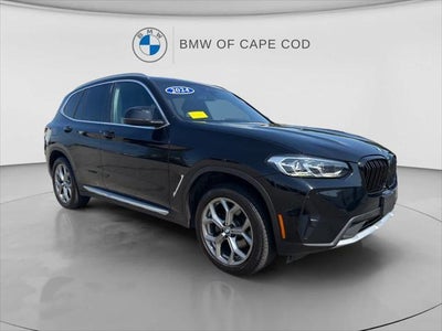 Photo of a 2024 BMW X3 AWD Xdrive30i 4DR Sports Activity Vehicle for sale