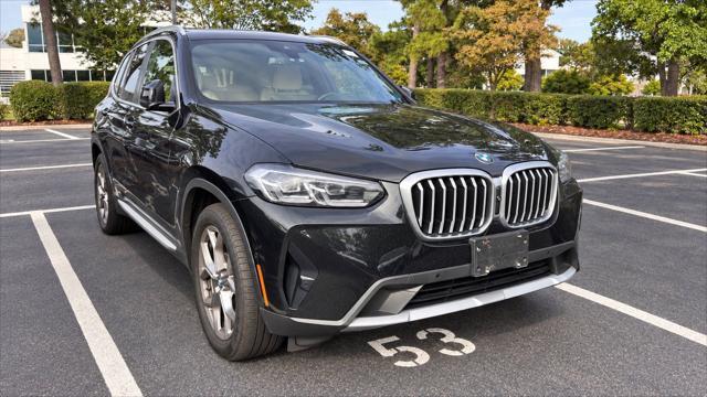2024 BMW X3 - $38,539