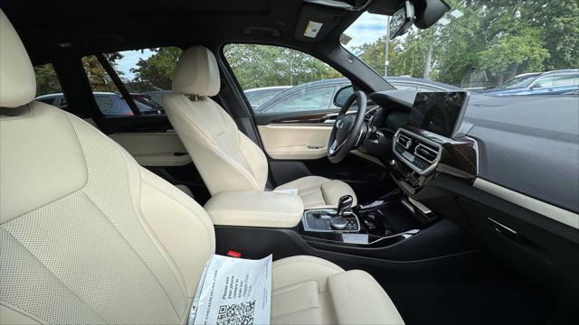 2024 BMW X3 - $38,539