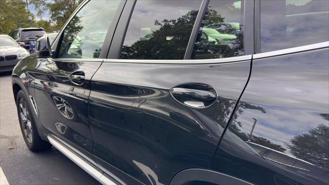 2024 BMW X3 - $38,539