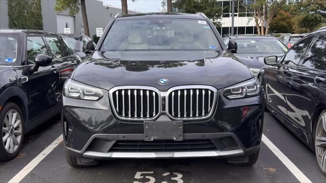 2024 BMW X3 - $38,539