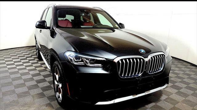 Preowned 2024 BMW X3 xDrive30i for Sale