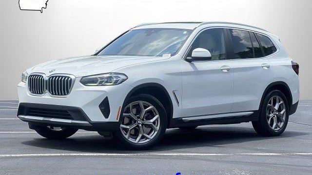 Preowned 2022 BMW X3 xDrive30i for Sale