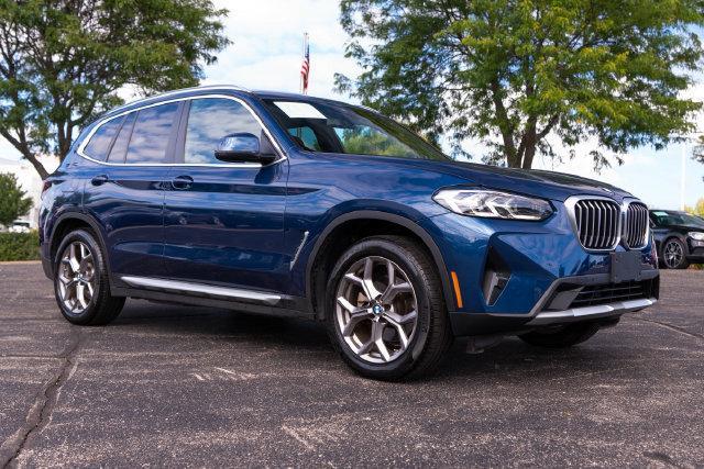 2022 BMW X3 - $29,885
