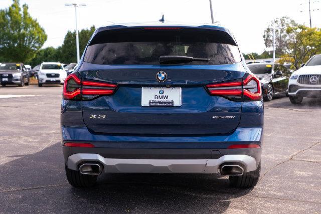 2022 BMW X3 - $29,885
