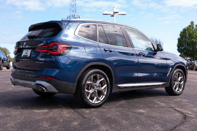 2022 BMW X3 - $29,885