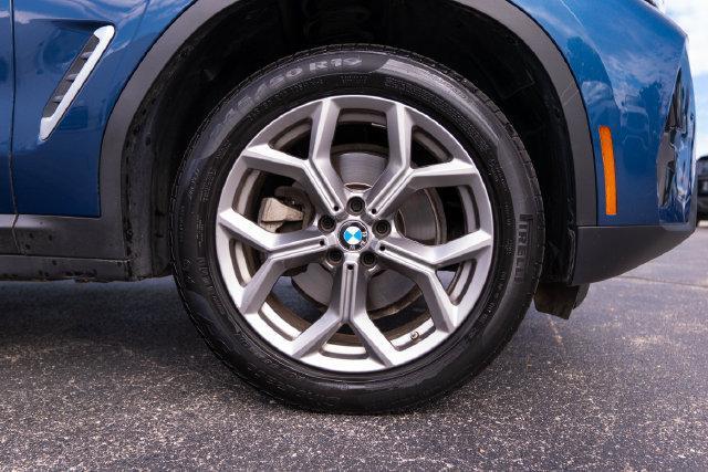 2022 BMW X3 - $29,885