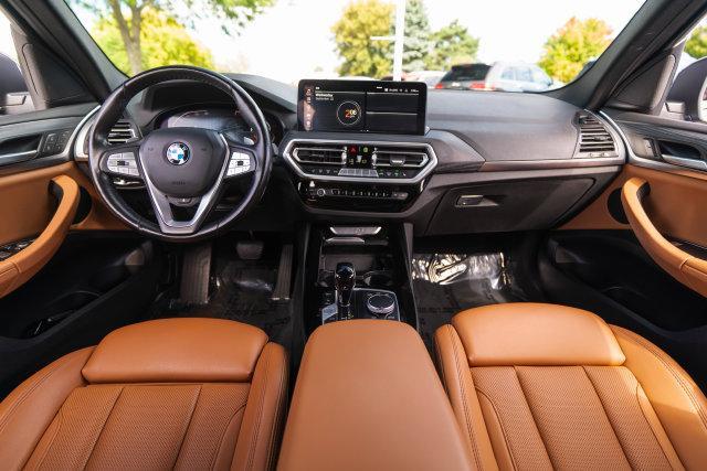 2022 BMW X3 - $29,885