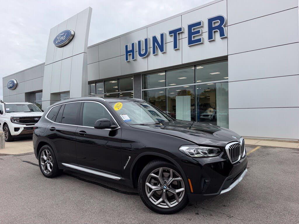 2022 BMW X3 - $22,035