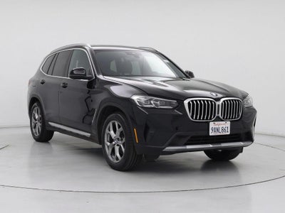 2022 BMW X3 AWD Xdrive30i 4DR Sports Activity Vehicle