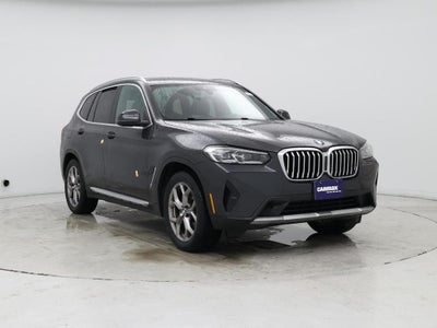 Photo of a 2022 BMW X3 AWD Xdrive30i 4DR Sports Activity Vehicle for sale