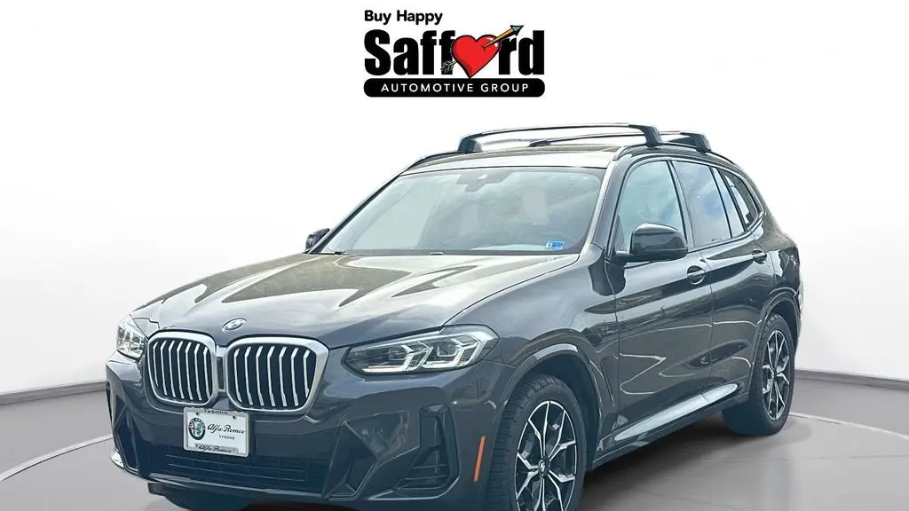 Preowned 2022 BMW X3 xDrive30i for Sale