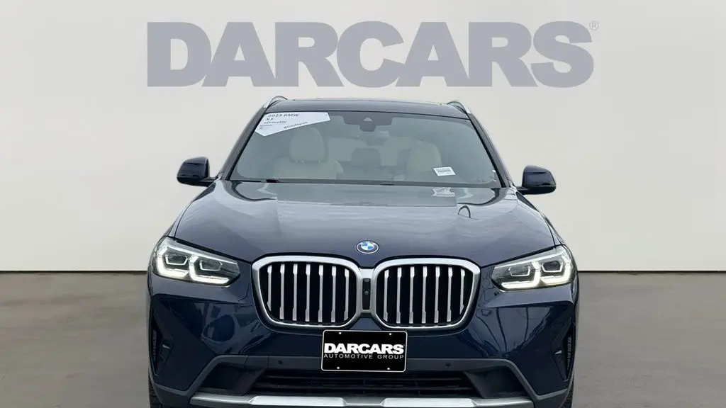 2023 BMW X3 xDrive30i