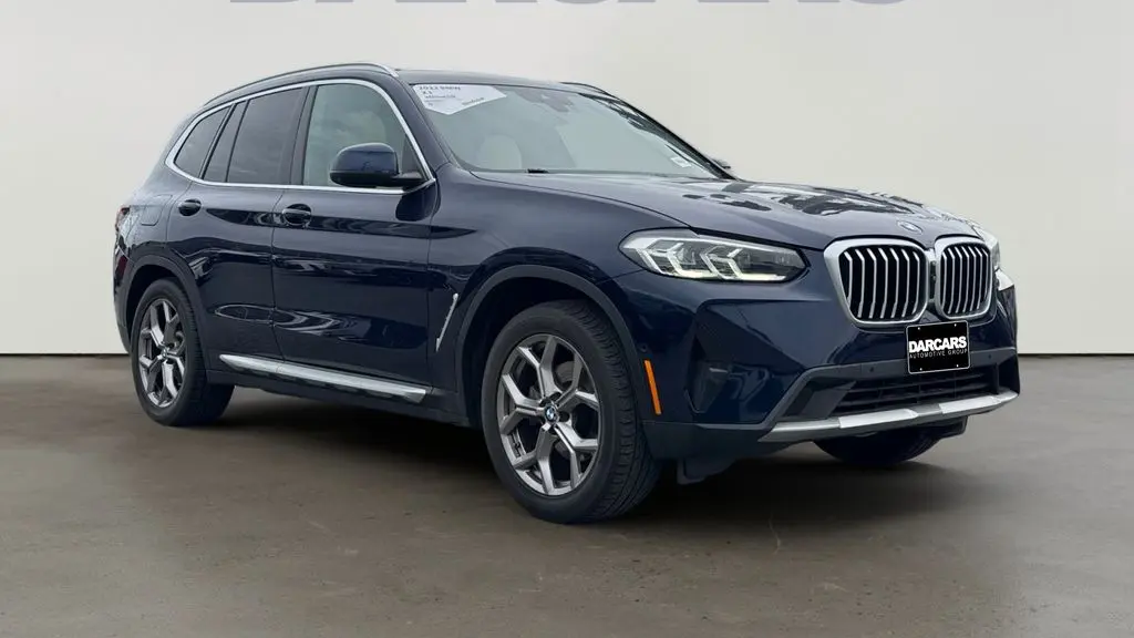 Preowned 2023 BMW X3 xDrive30i for Sale