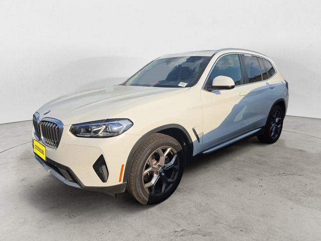 2023 BMW X3
