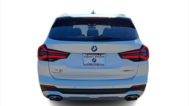 2023 BMW X3 xDrive30i
