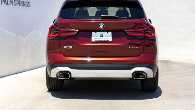 2023 BMW X3 xDrive30i