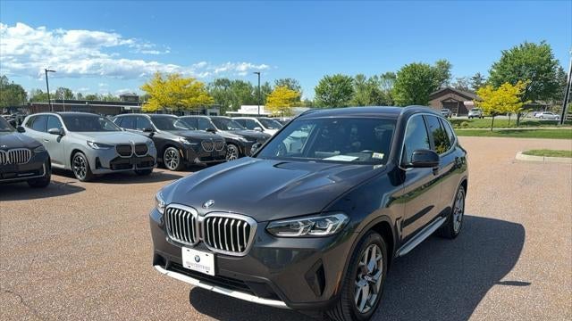 Preowned 2023 BMW X3 xDrive30i for Sale