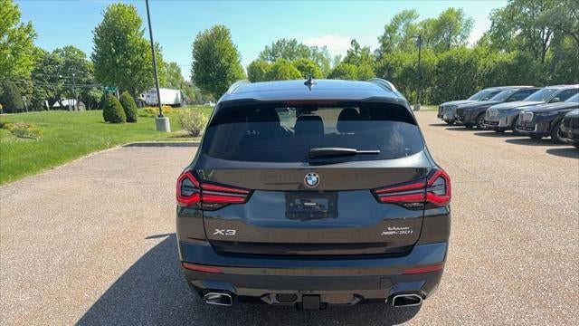 2023 BMW X3 xDrive30i