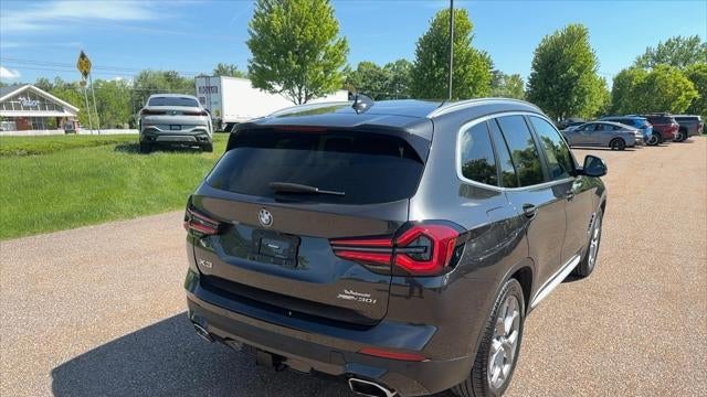 2023 BMW X3 xDrive30i