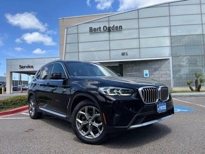2023 BMW X3 AWD Xdrive30i 4DR Sports Activity Vehicle