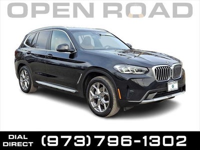 Photo of a 2023 BMW X3 AWD Xdrive30i 4DR Sports Activity Vehicle for sale