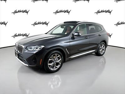2023 BMW X3 AWD Xdrive30i 4DR Sports Activity Vehicle