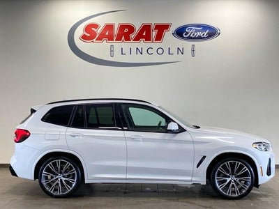 2023 BMW X3 AWD Xdrive30i 4DR Sports Activity Vehicle