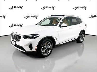 2023 BMW X3 AWD Xdrive30i 4DR Sports Activity Vehicle