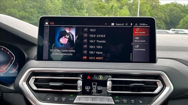 2023 BMW X3 xDrive30i