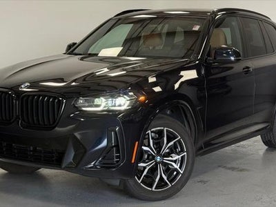 2023 BMW X3 AWD Xdrive30i 4DR Sports Activity Vehicle