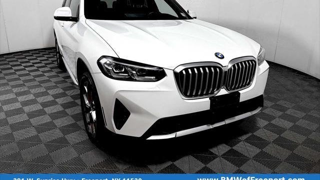 Preowned 2023 BMW X3 xDrive30i for Sale