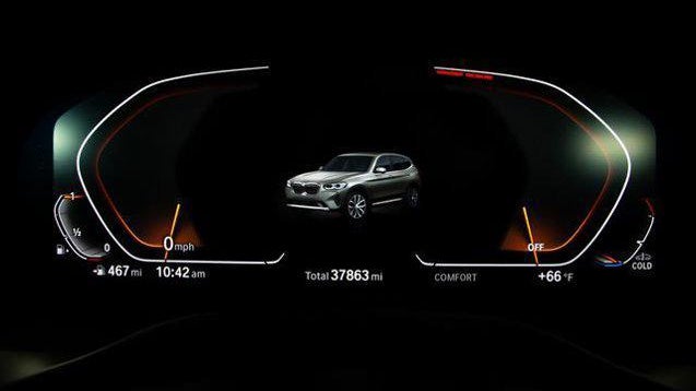 2023 BMW X3 xDrive30i