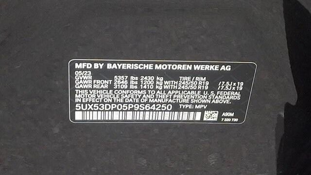 2023 BMW X3 xDrive30i