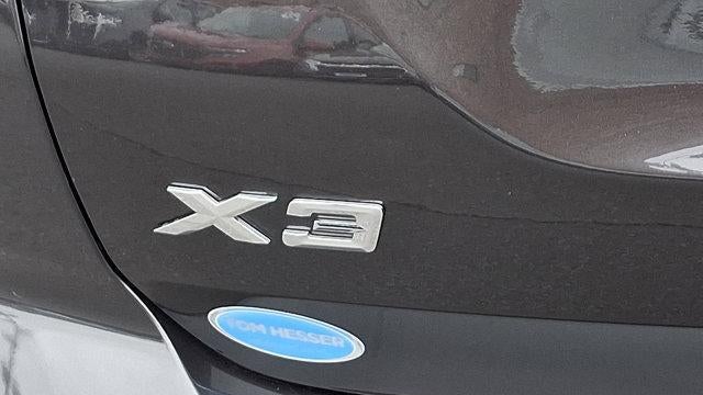 2023 BMW X3 xDrive30i