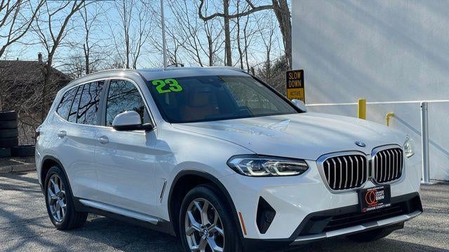 2023 BMW X3 xDrive30i