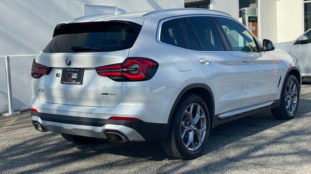 2023 BMW X3 xDrive30i