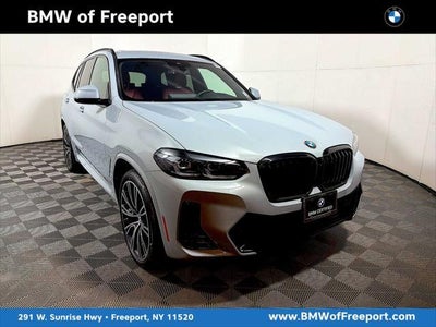 Photo of a 2023 BMW X3 AWD Xdrive30i 4DR Sports Activity Vehicle for sale
