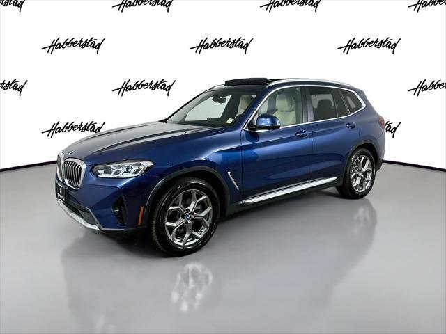 2023 BMW X3